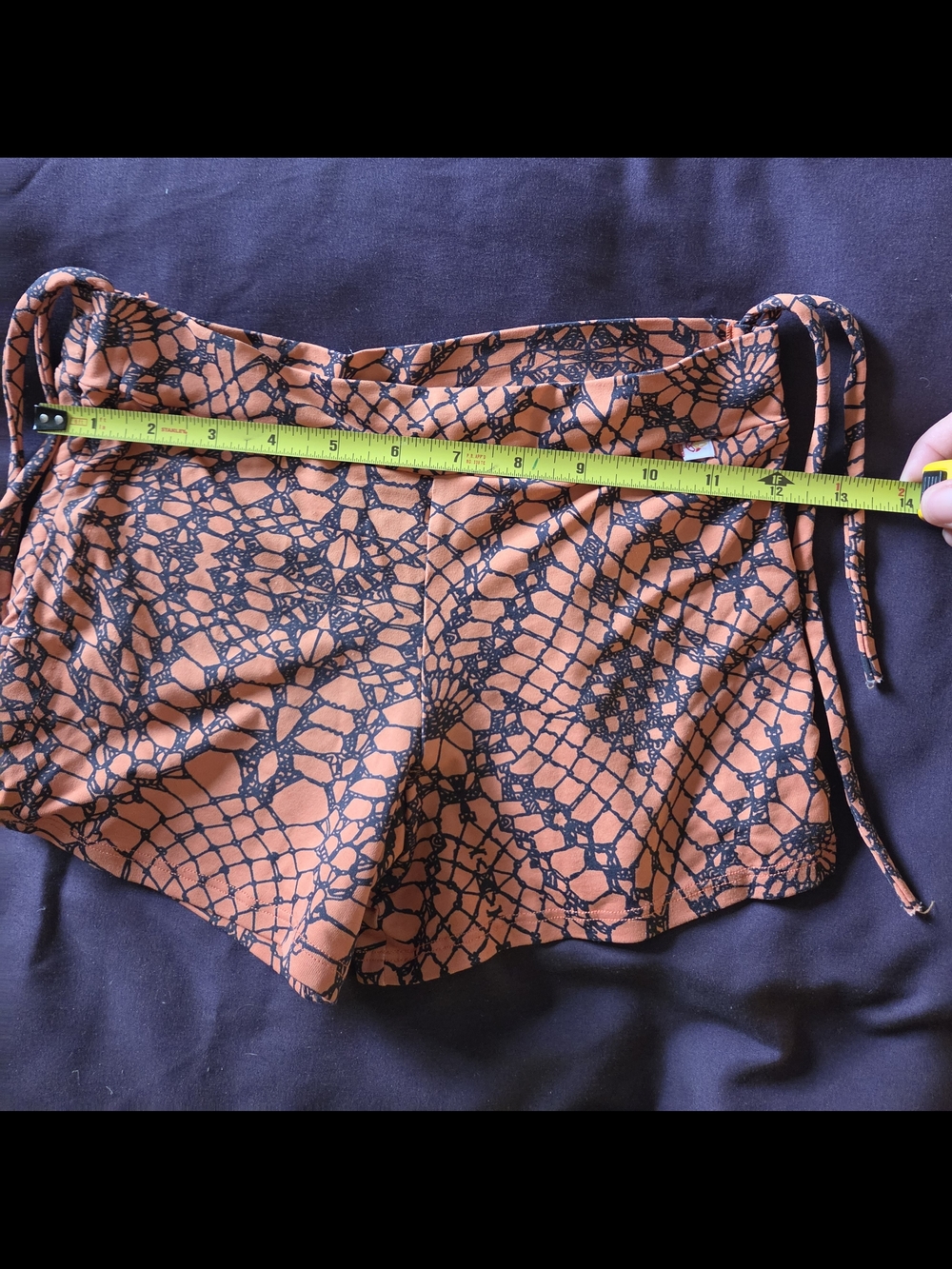 Women’s Hot Yoga Shorts